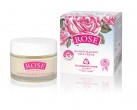 Revitalizing face cream ROSE ORIGINAL with Q10 - 50 ml.
